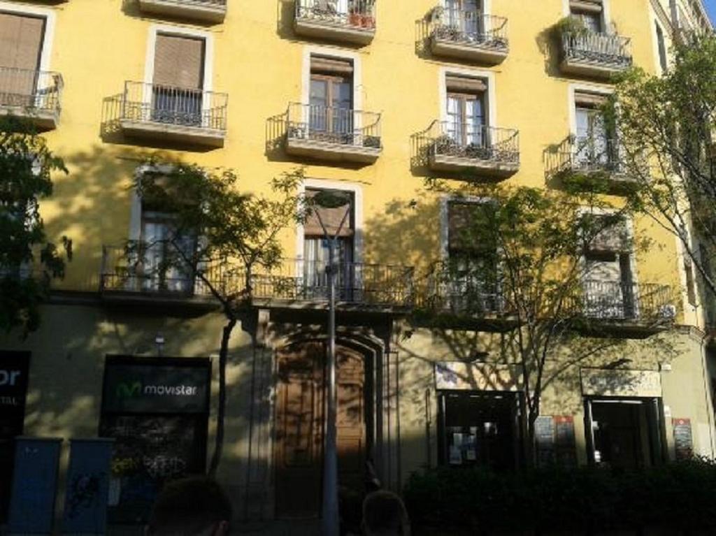 ホテル プラザ ゴヤ ルームズ バルセロナ エクステリア 写真